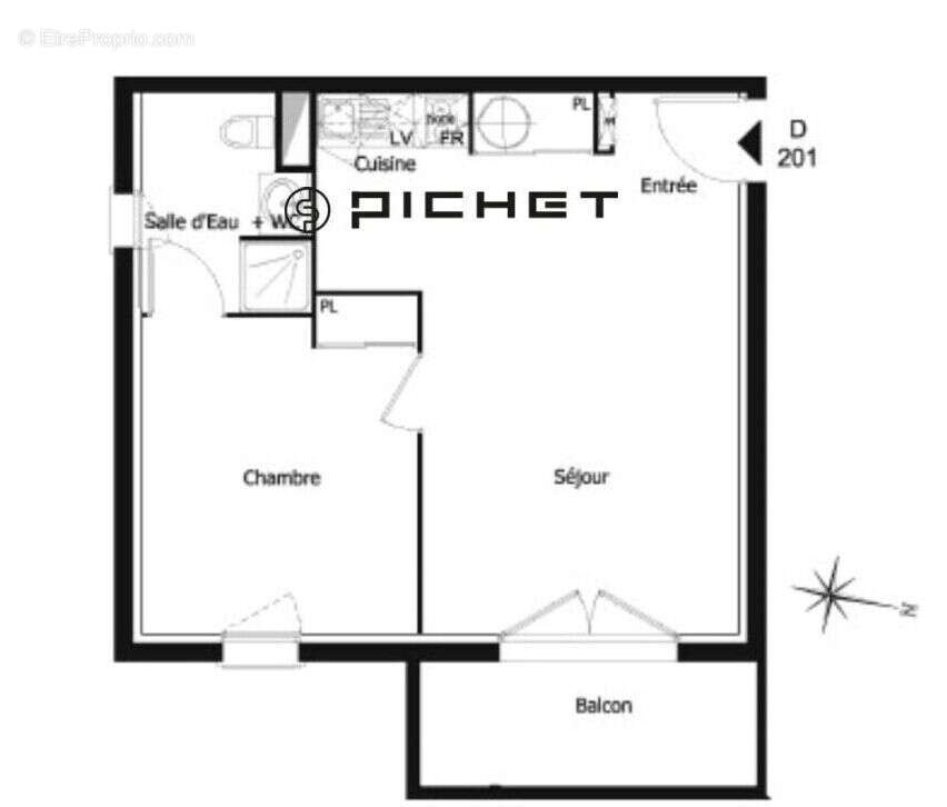 Appartement à AUDENGE