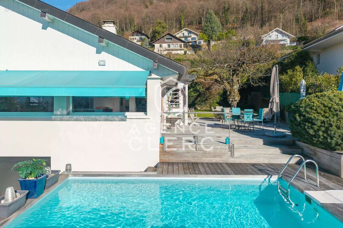 Maison à ANNECY-LE-VIEUX