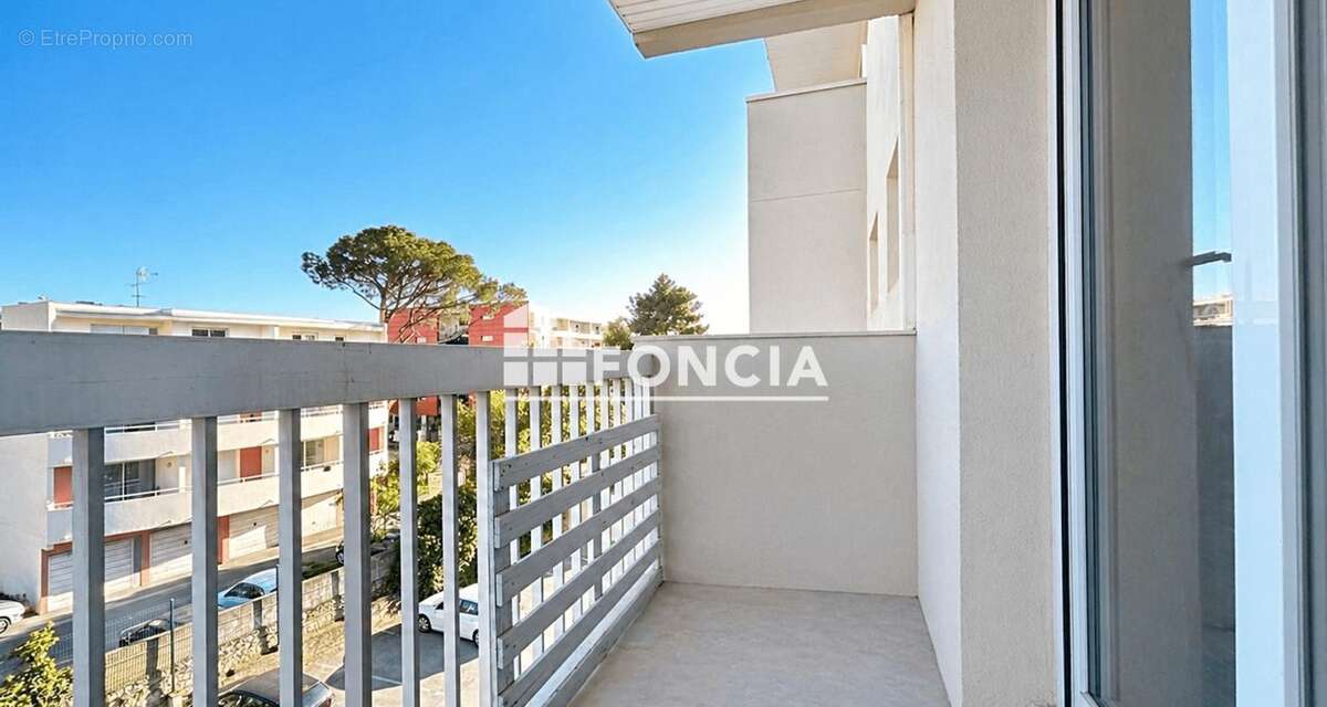 Appartement à MONTPELLIER