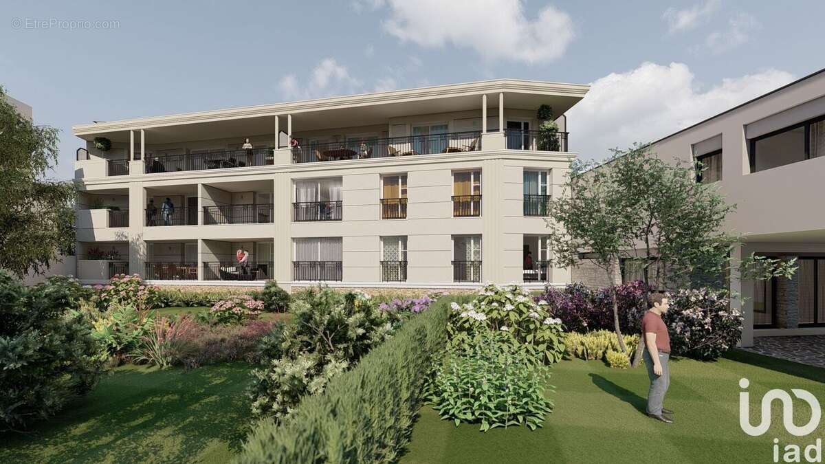 Photo 2 - Appartement à SAINT-MAUR-DES-FOSSES