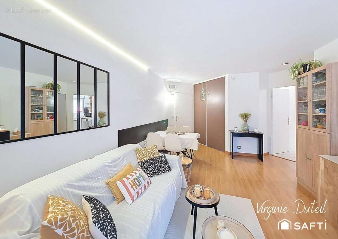 Photo 7 - Appartement à MORSANG-SUR-ORGE