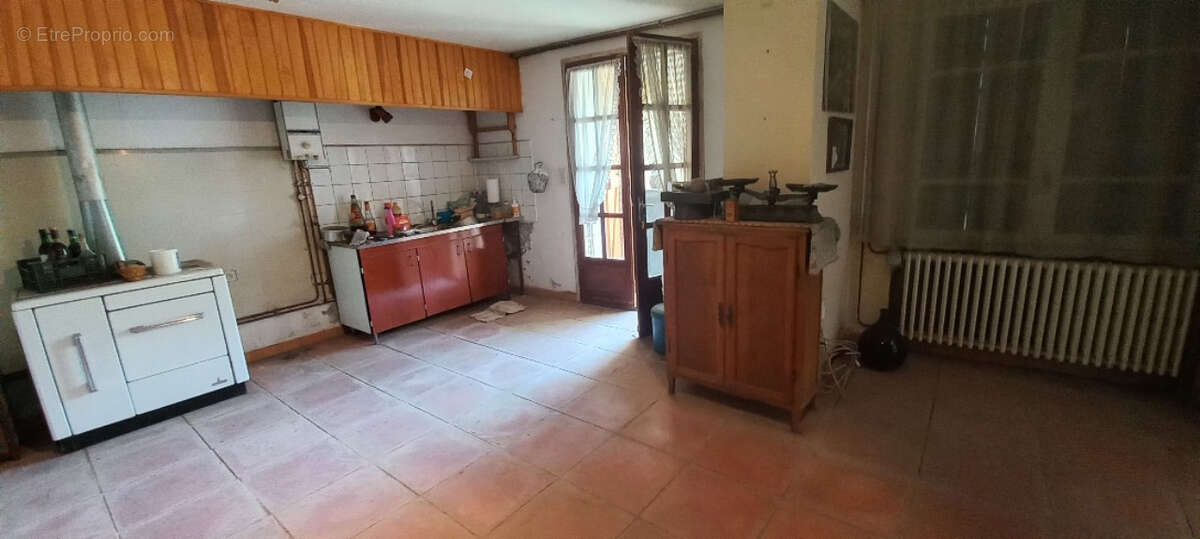 Maison à SEYSSES
