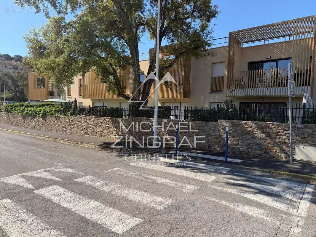 Appartement à CAVALAIRE-SUR-MER