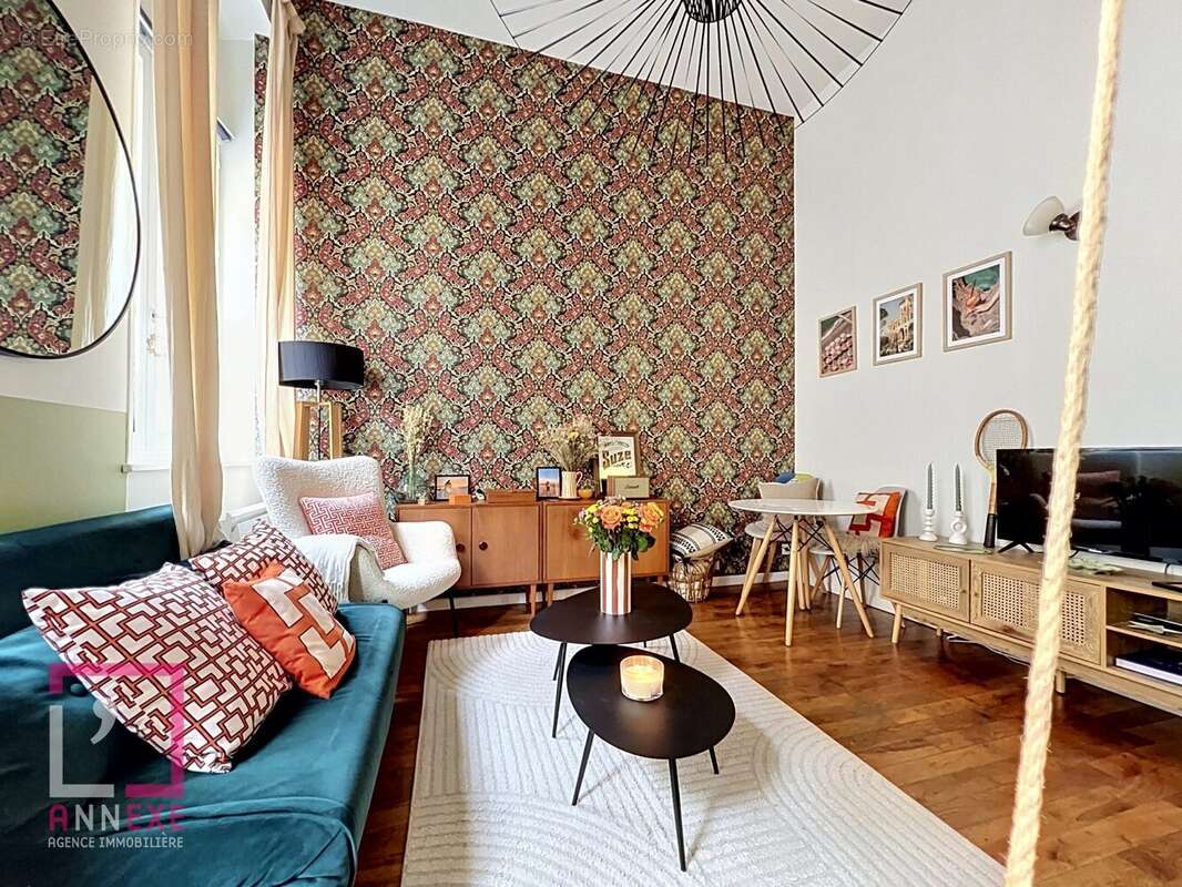 Appartement à LYON-4E