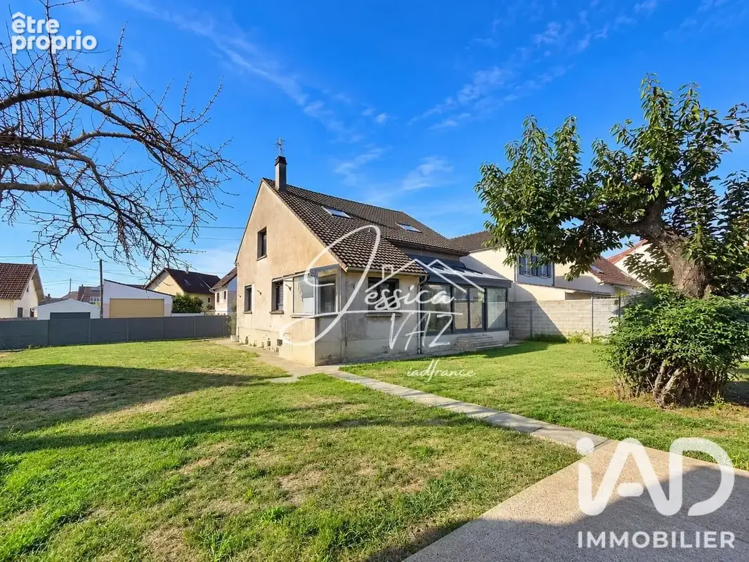 Photo 1 - Maison à GOUSSAINVILLE
