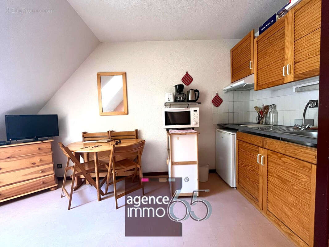 Appartement à GAVARNIE