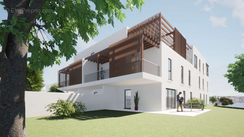 Appartement à HAUCOURT-MOULAINE