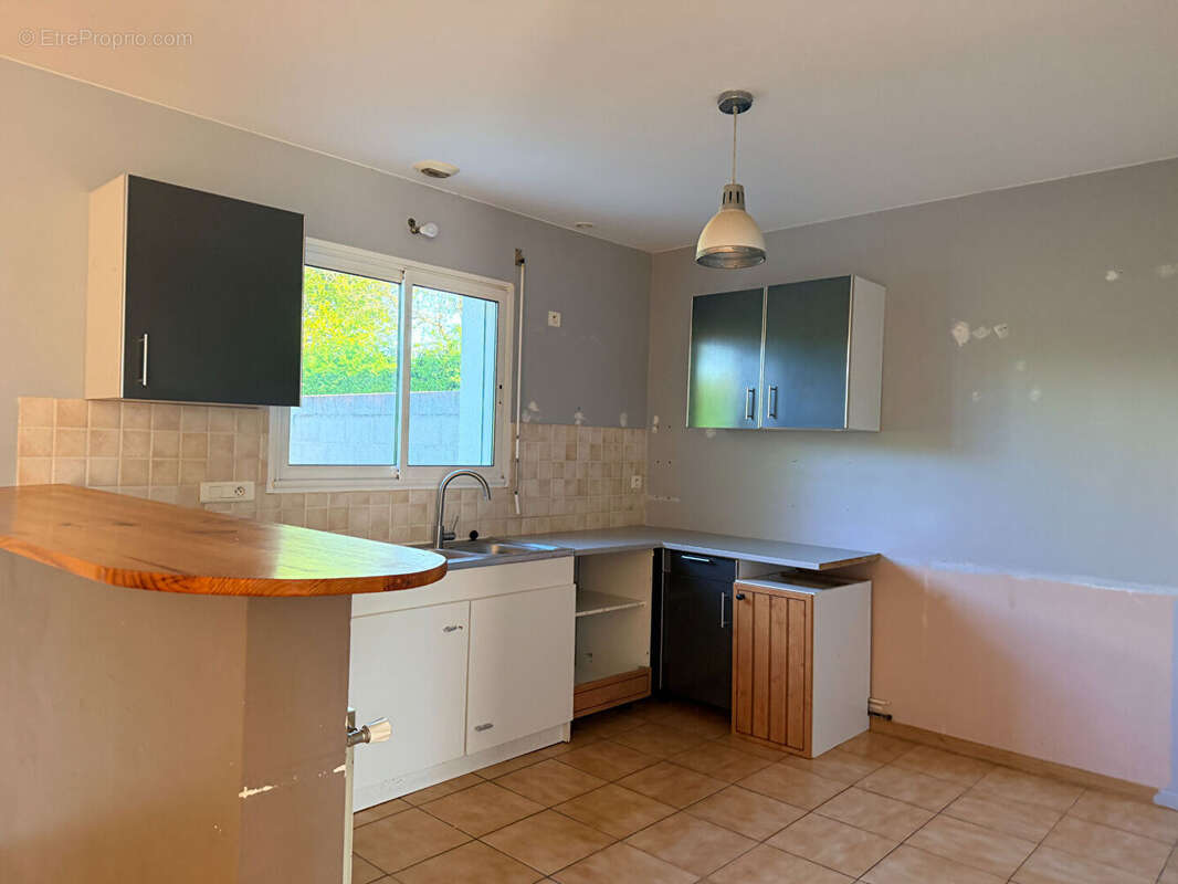SOUS OFFRE - Maison Pornic - 92.54 m2 avec joli jardin clos exp S/O - photo 3