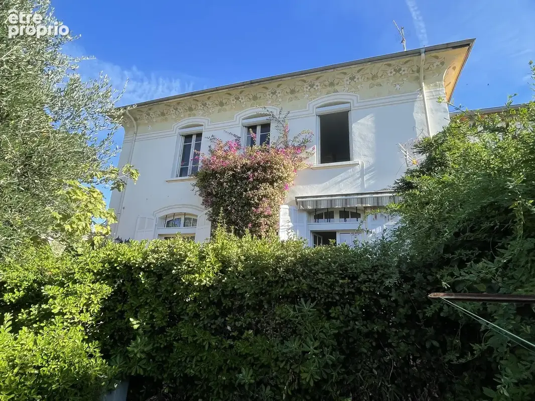 Maison à LA CROIX-VALMER