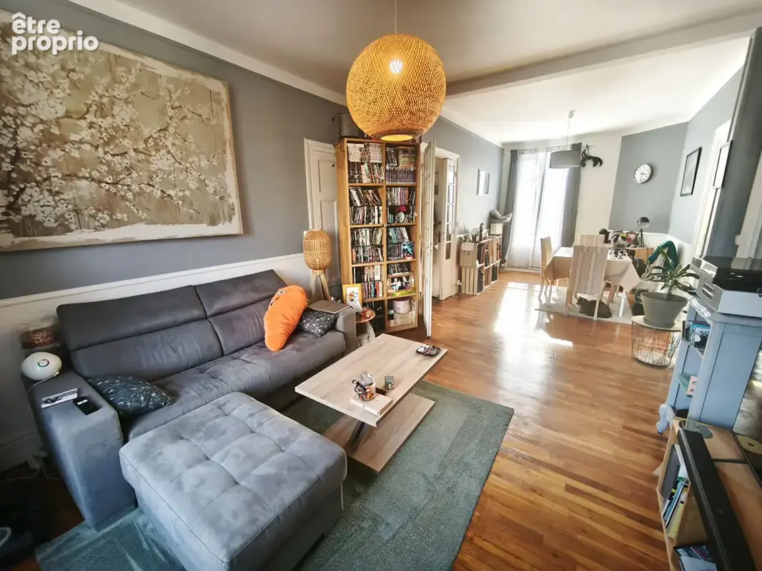 Appartement Troyes 4 pièce(s) - photo 3