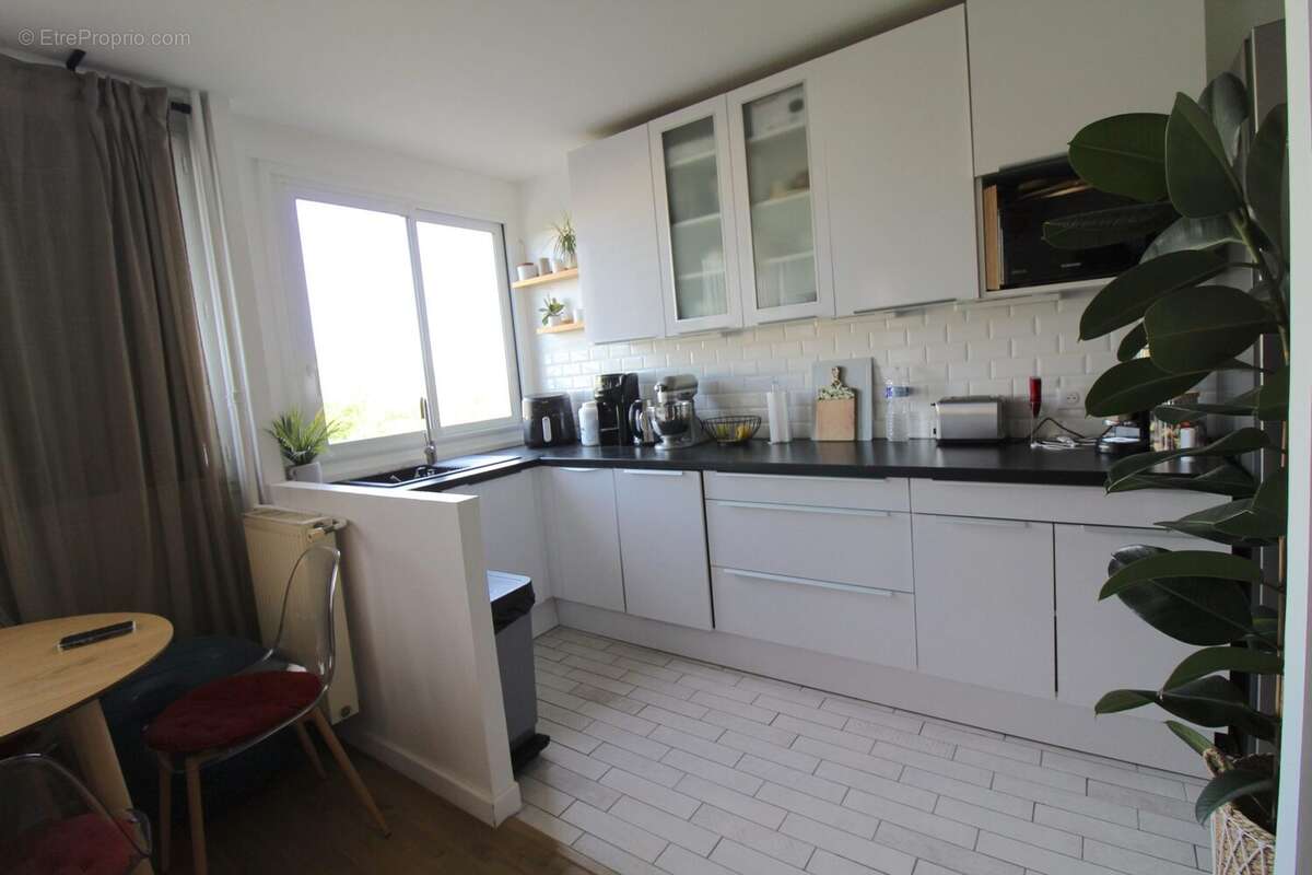 Appartement à CHAMPIGNY-SUR-MARNE