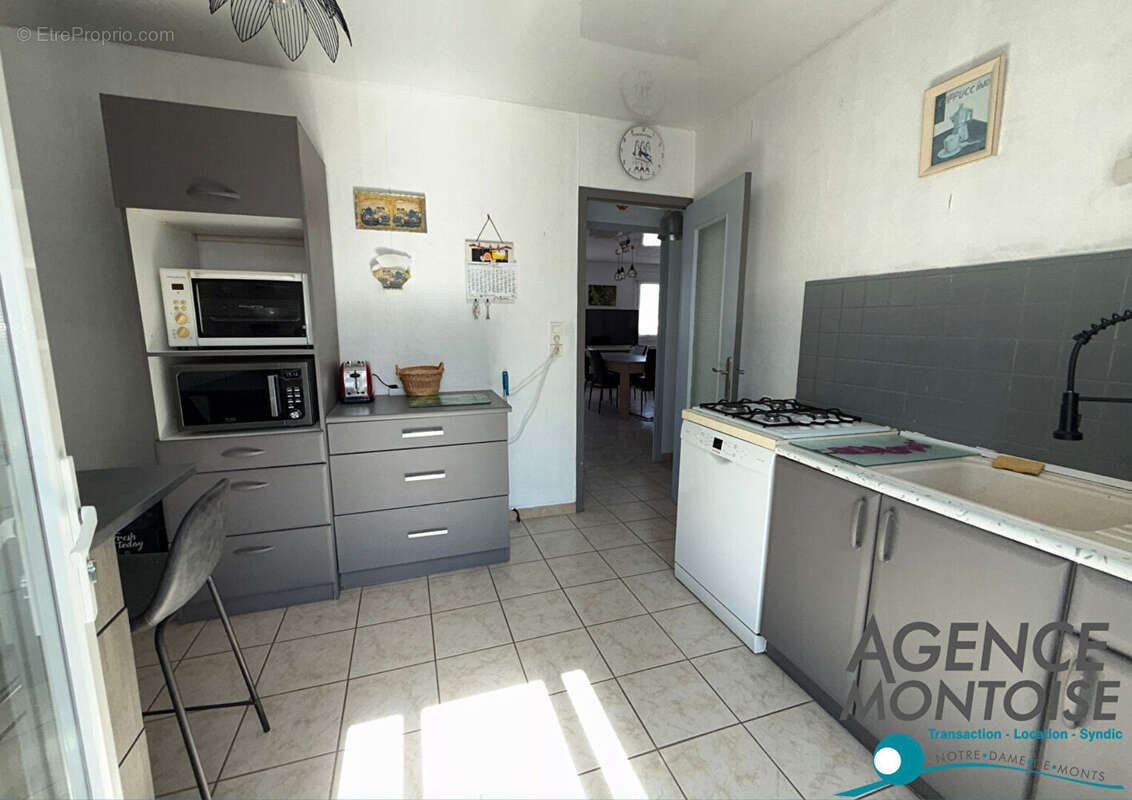 Maison à LA BARRE-DE-MONTS