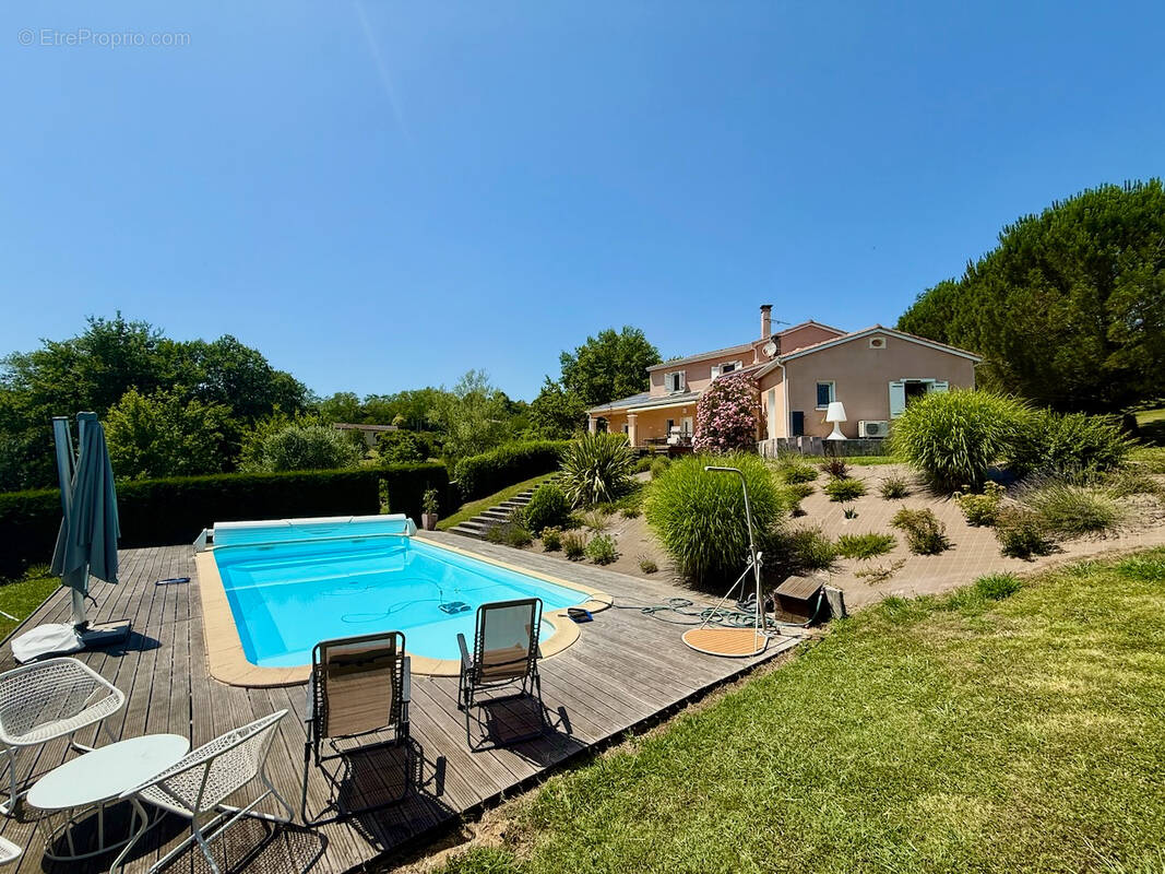 Maison à VILLENEUVE-SUR-LOT