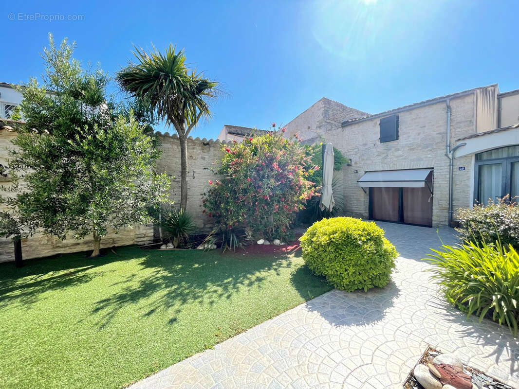 Maison à LE CHATEAU-D'OLERON
