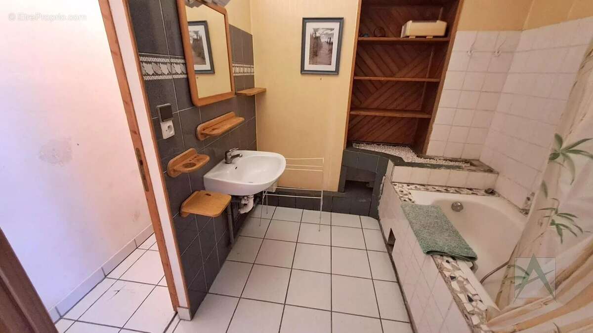 Appartement à CHAMBERY