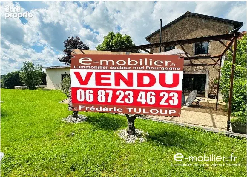 Maison à CHAUFFAILLES