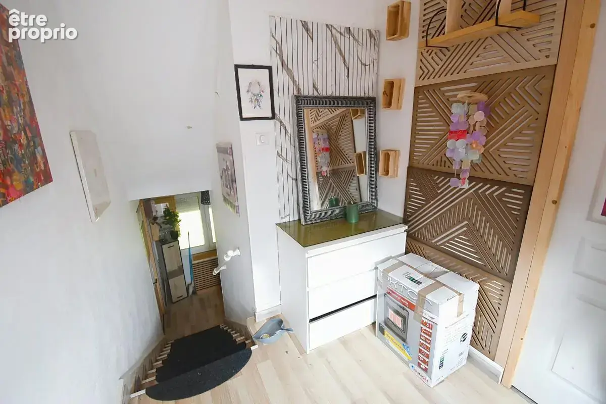 Maison mitoyenne 87m2 - 5 ares 45 - longwy haut - photo 9