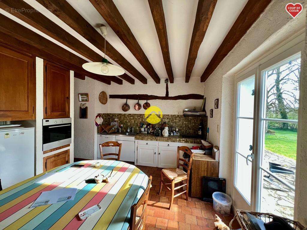 Corp de ferme habitable - photo 5