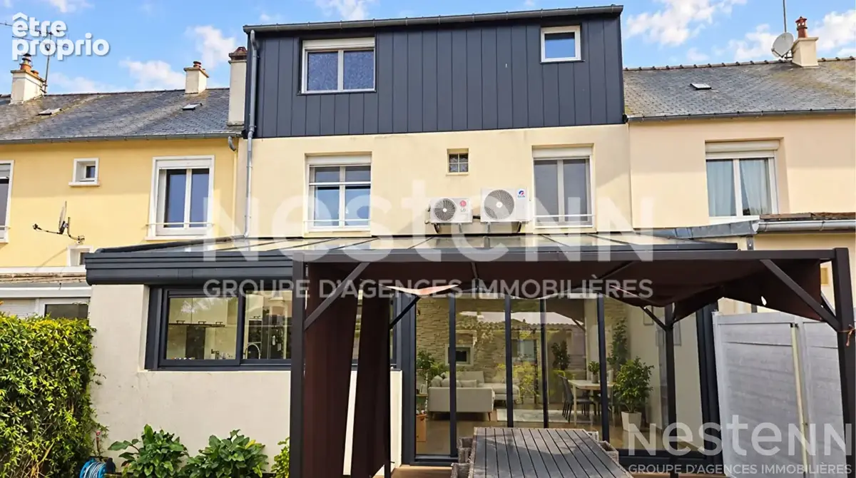 Le mans - proche hôpital - maison de ville avec jardin, dépendance et dpe b - photo 3