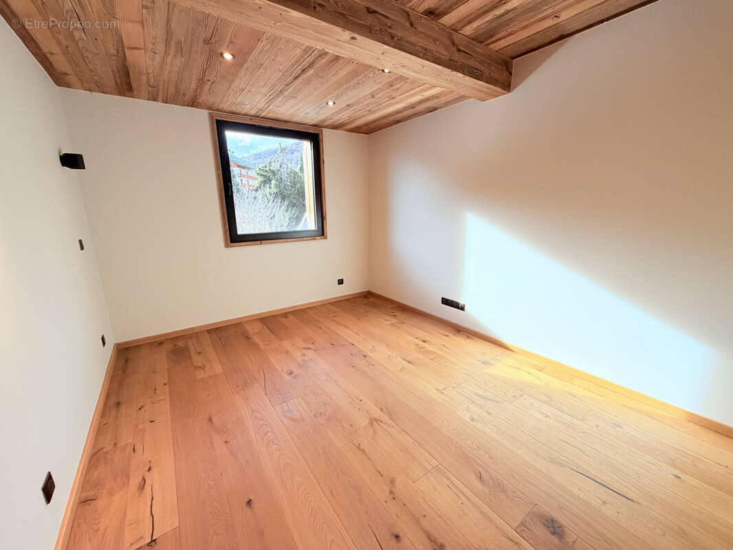 Appartement à SAINT-SORLIN-D'ARVES