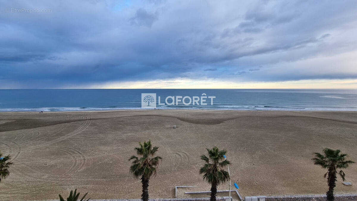 Appartement à CANET-EN-ROUSSILLON