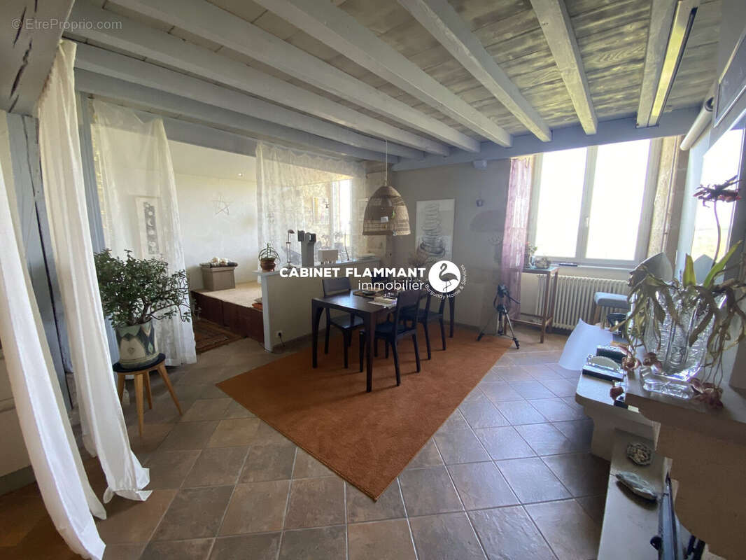 Maison à FLAVIGNY-SUR-OZERAIN