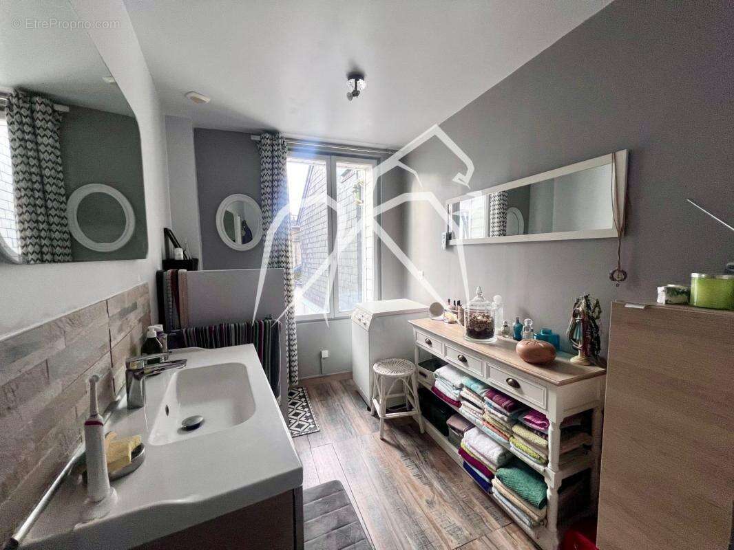 Darnetal Centre   maison 90m²  3 chambres - photo 8