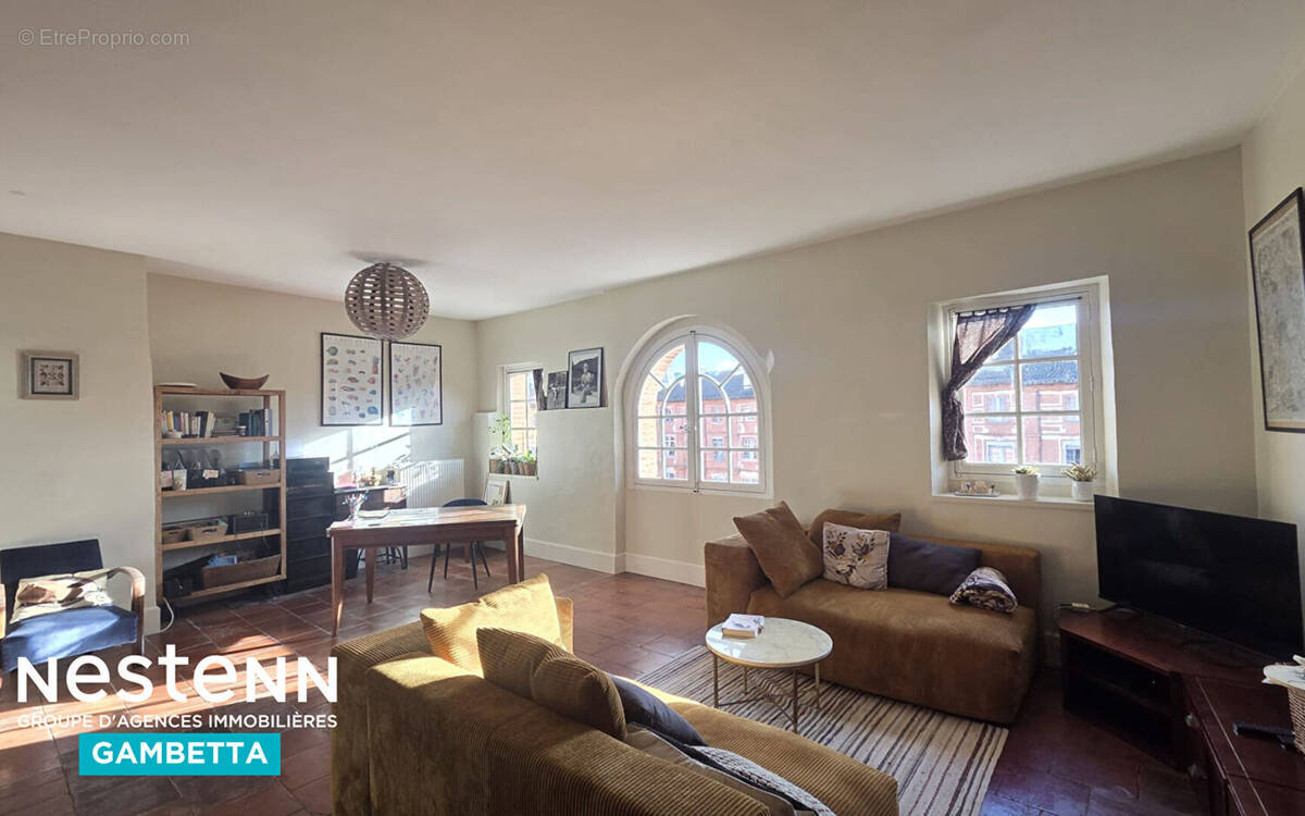 Appartement à MONTAUBAN