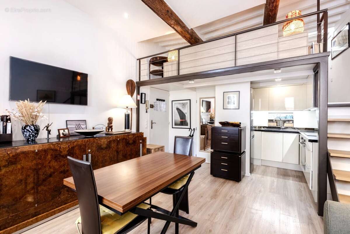 Appartement à ANTIBES