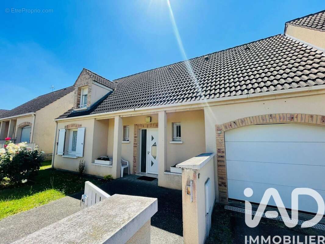 Photo 4 - Maison à BRAY-SUR-SEINE