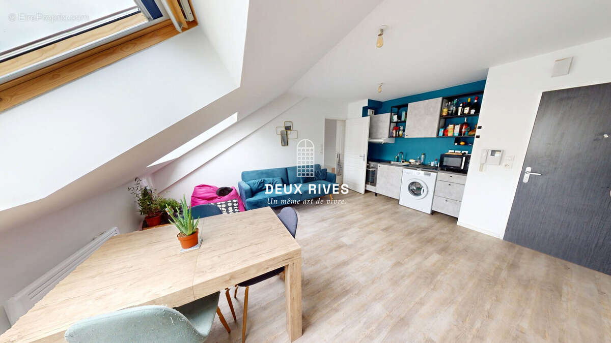 Appartement à NANTES