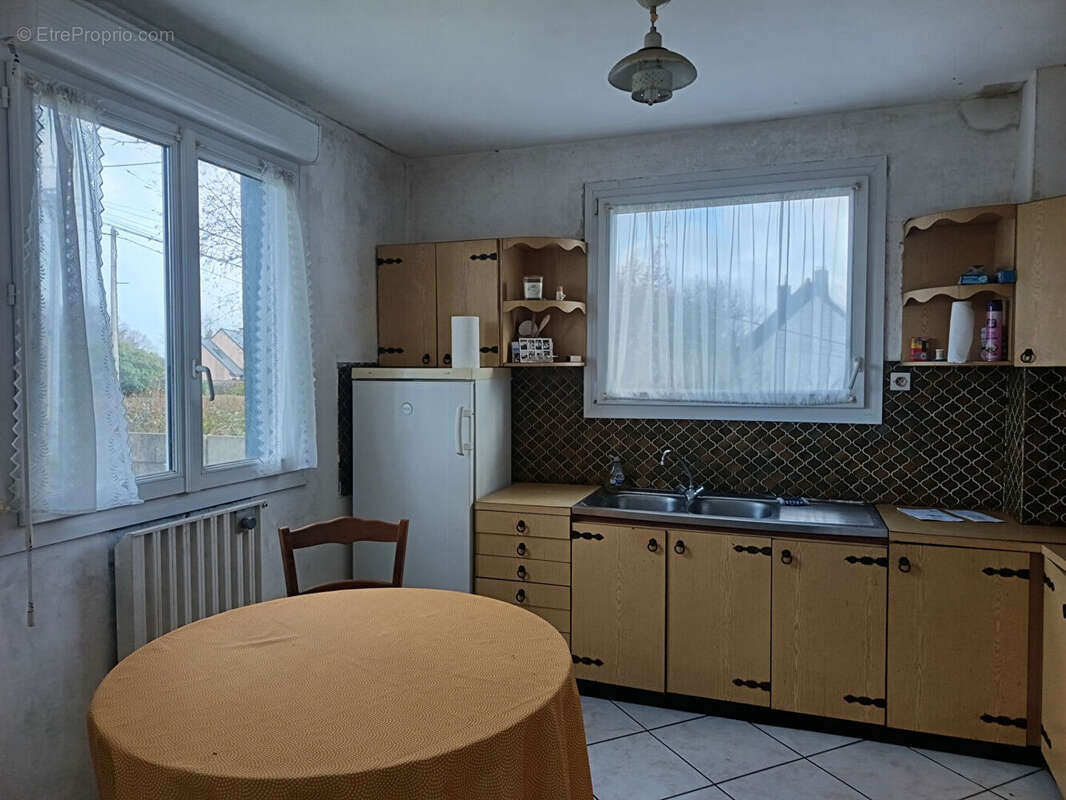 EXCLUSIVITE Maison Landerneau 5 pièce(s) 80 m2 - photo 8