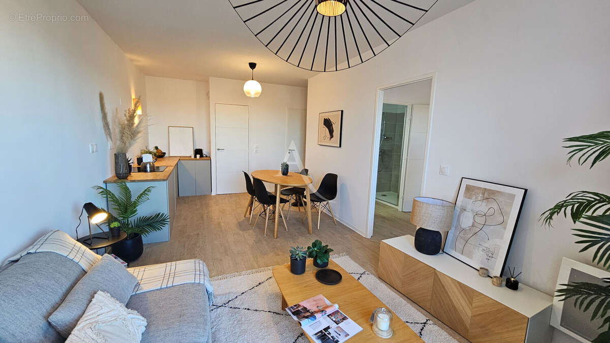 Appartement à NIMES