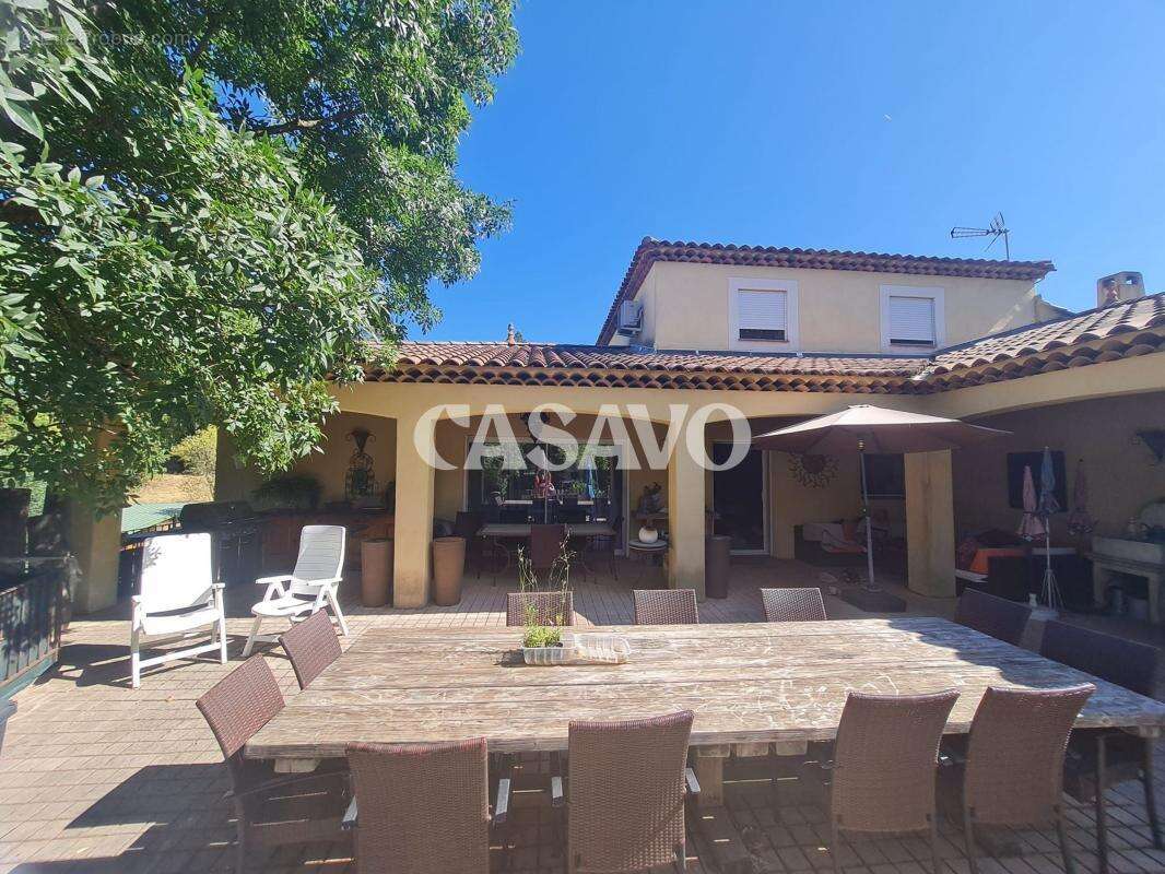 Maison à MARSEILLE-11E