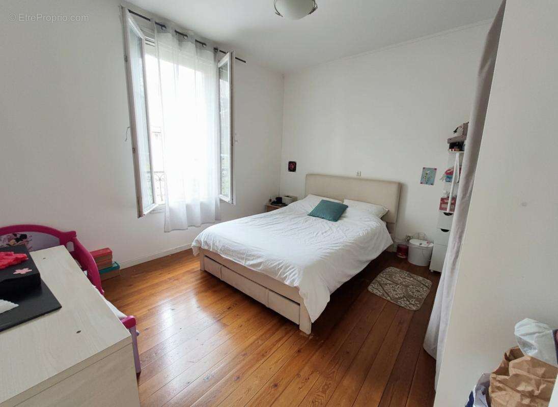 Maison de ville 3 chambres avec court privée - photo 5
