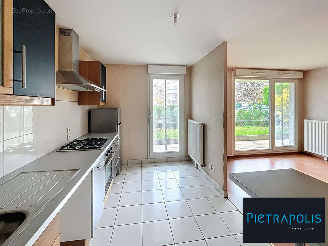 Appartement à DIJON