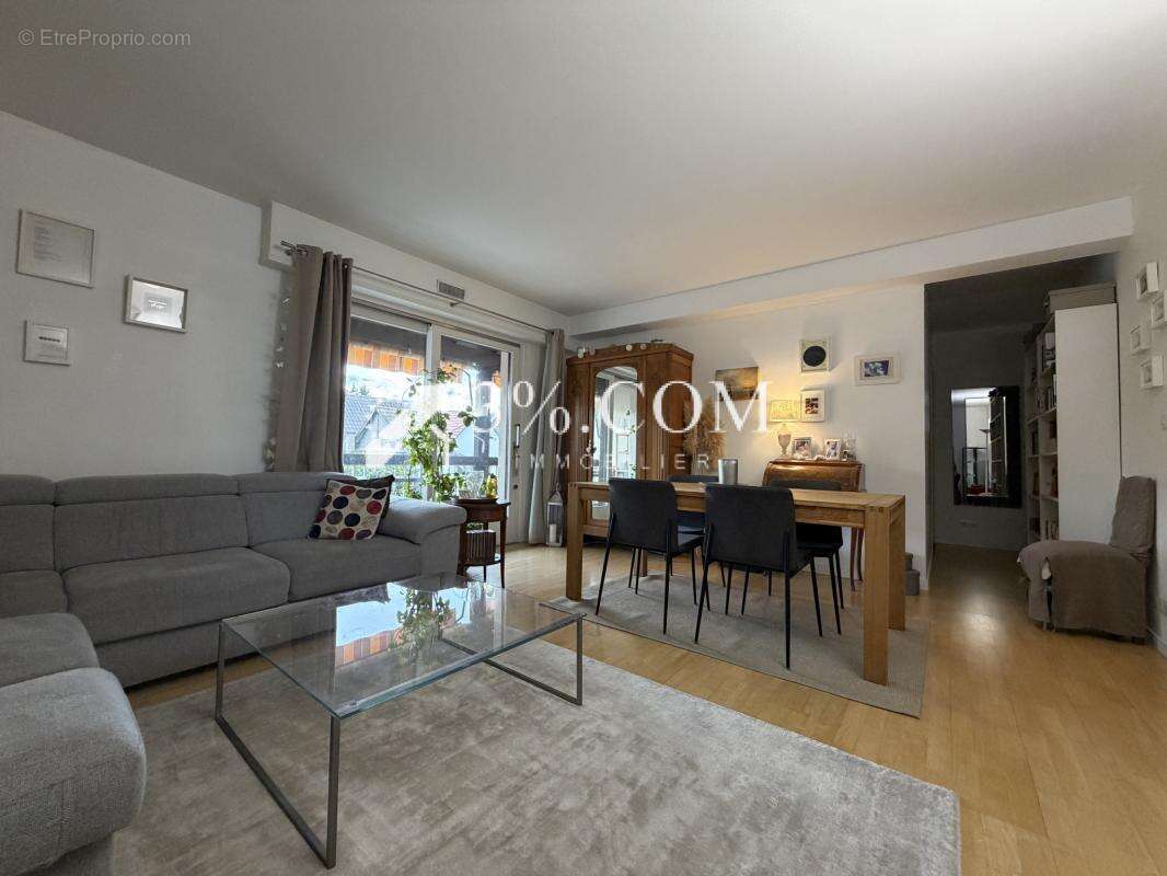 Appartement à SCHILTIGHEIM