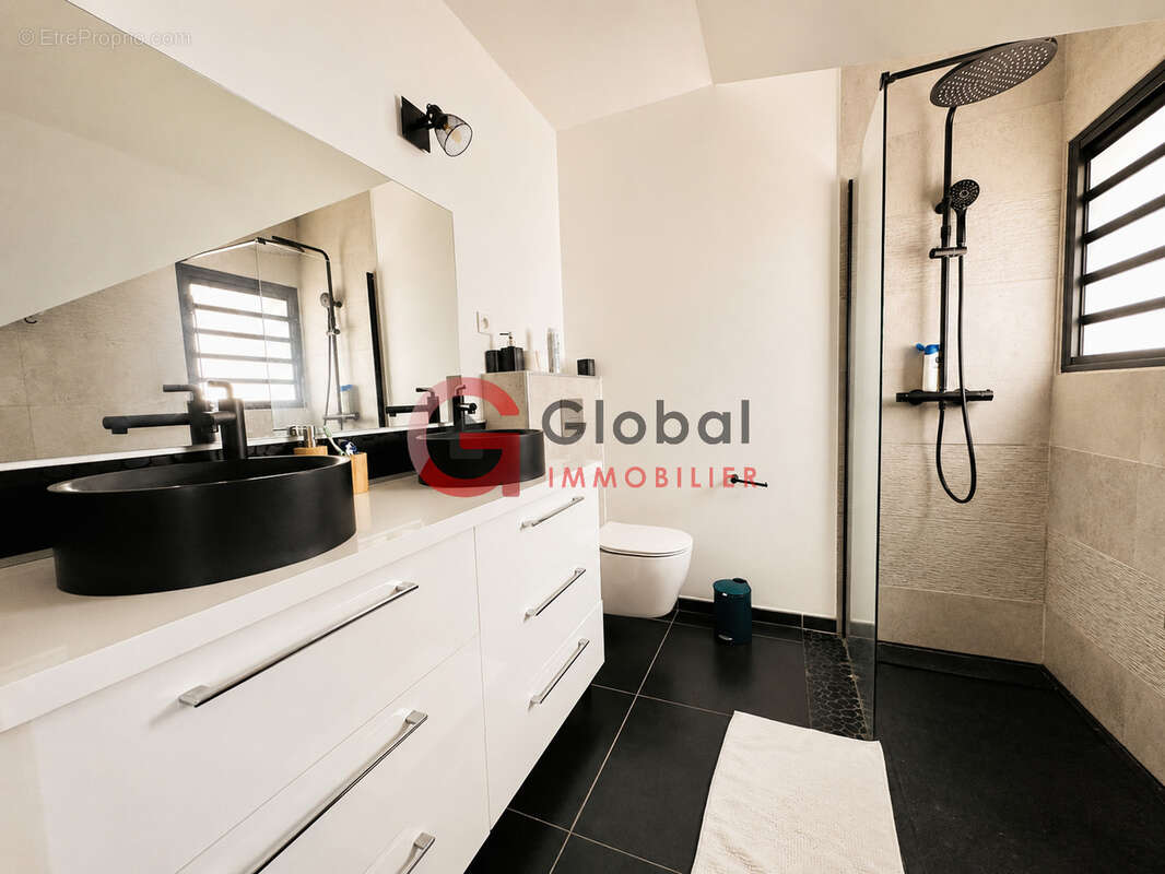 Appartement à SAINT-PAUL