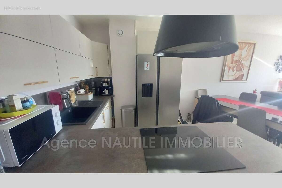 Appartement à LA GRANDE-MOTTE