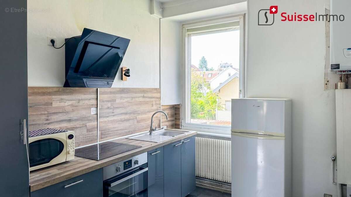 Appartement à MONTBELIARD