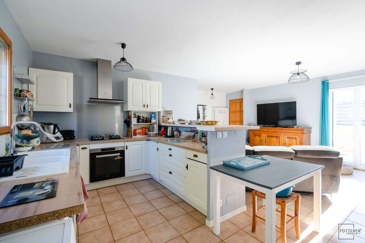 Maison à SAINT-ANDRE-DE-ROQUELONGUE