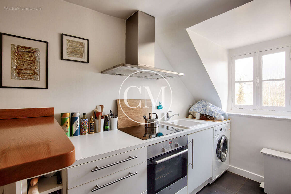 Appartement à VERSAILLES