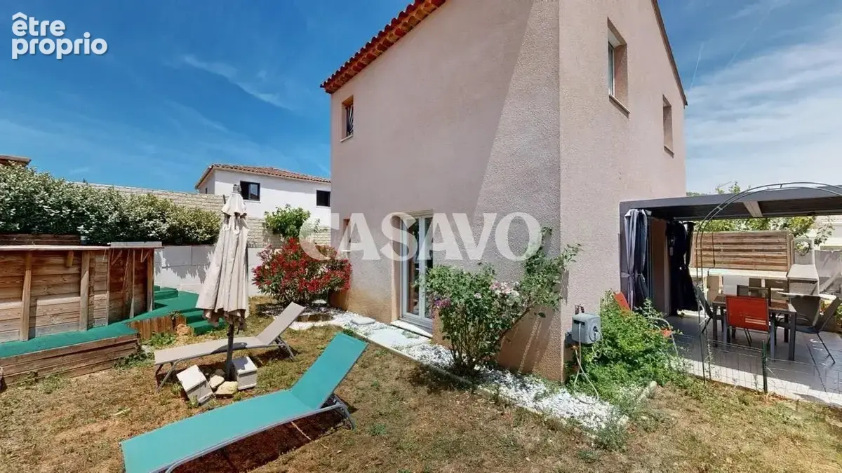 Maison à LA DESTROUSSE