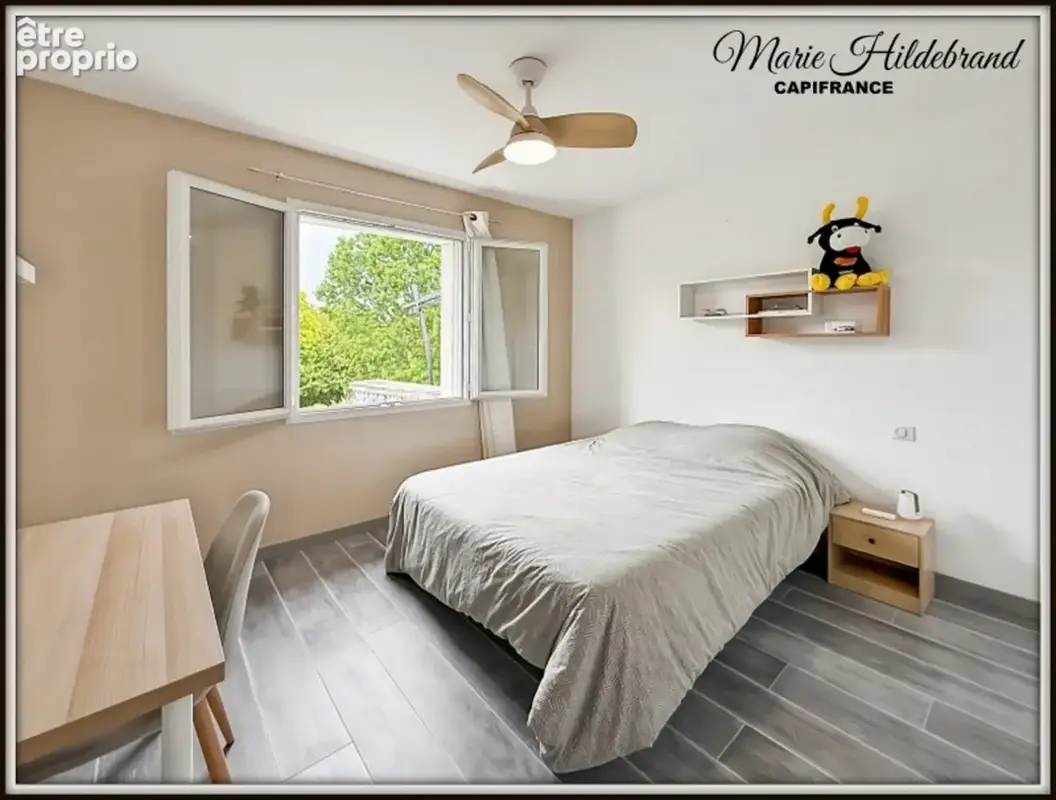 Maison récente de plain-pied – 4 chambres – piscine – terrain 2 349 m² - photo 18
