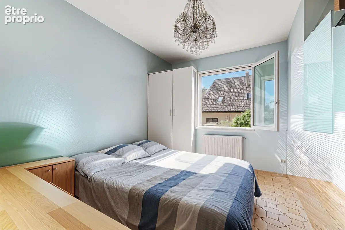 Maison Vaulx En Velin 4 pièce(s) 99.32 m2 - photo 11