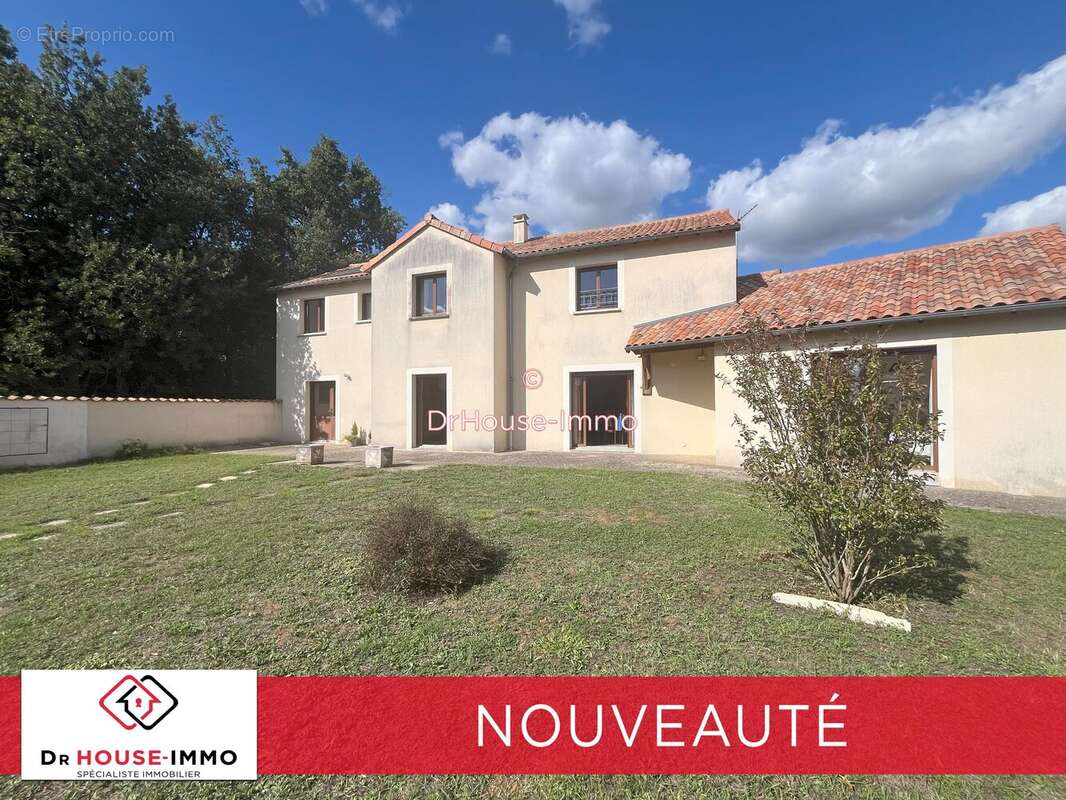 Maison à BEAUMONT
