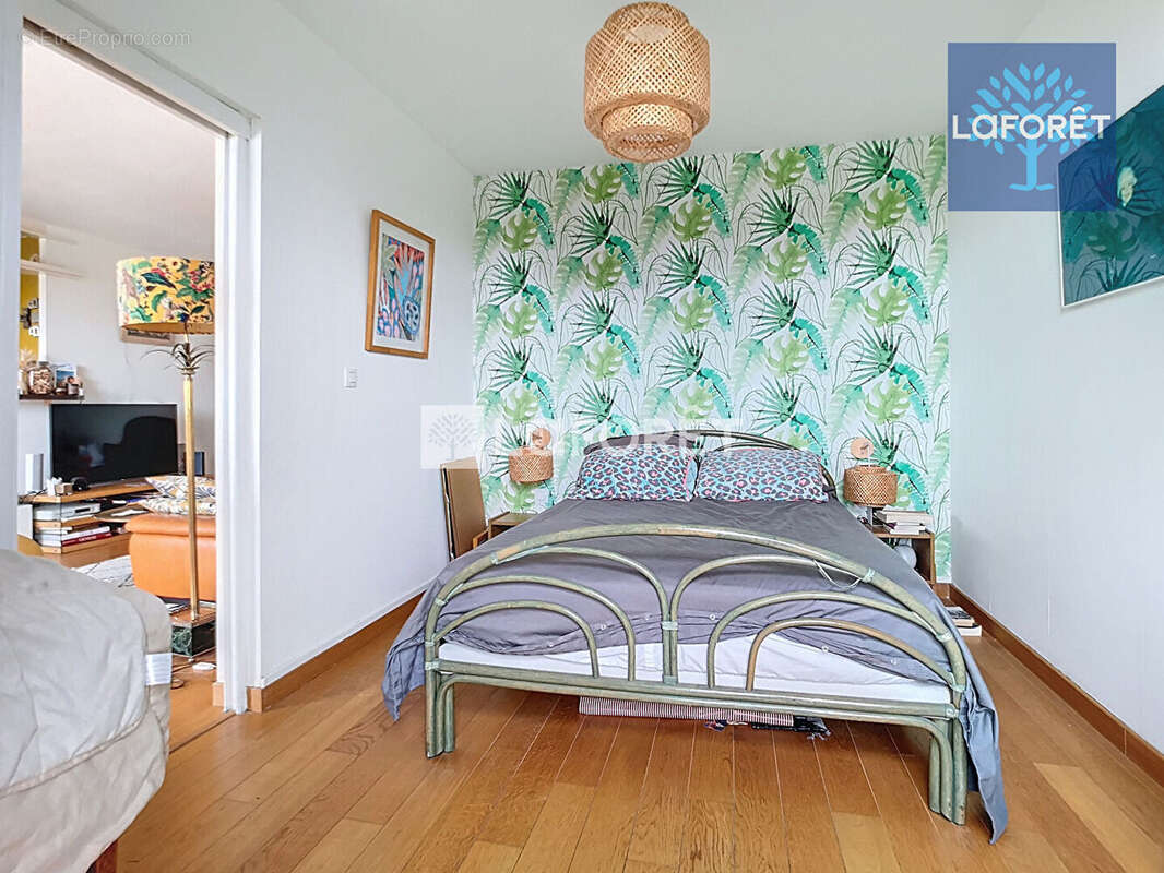 Appartement à RENNES