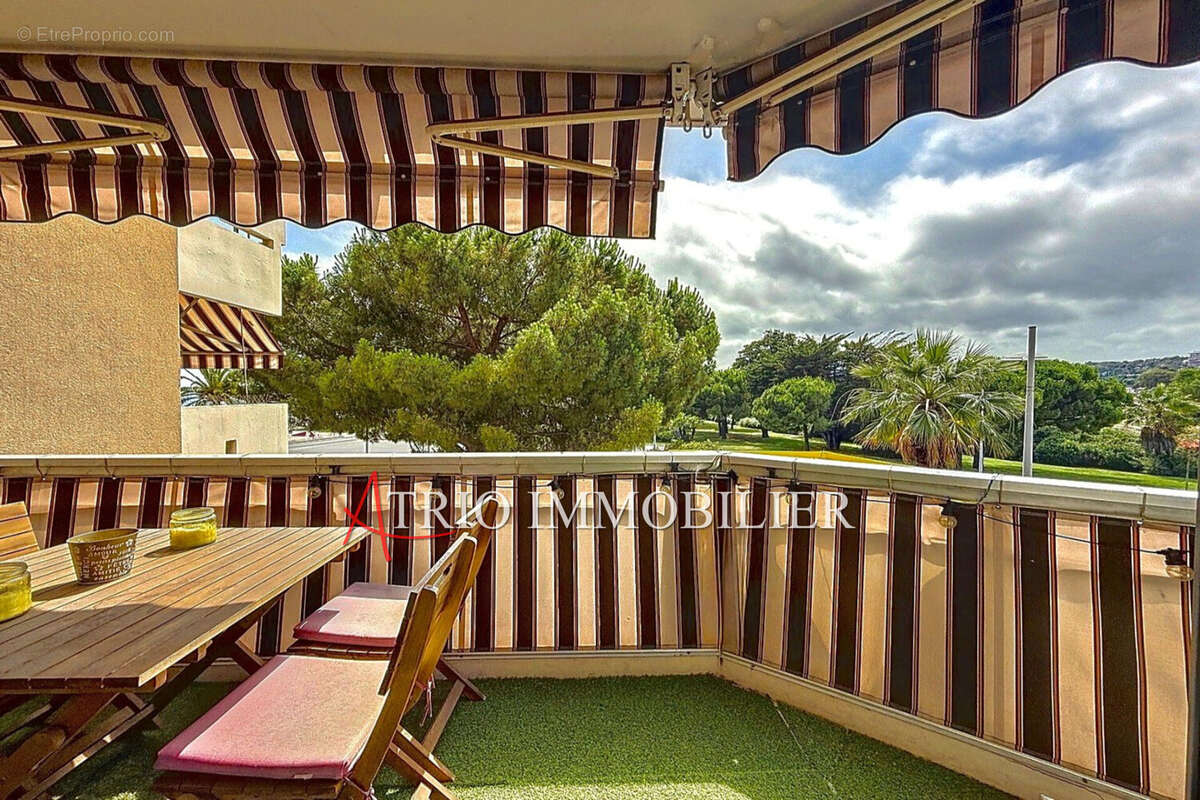 Appartement à CAGNES-SUR-MER