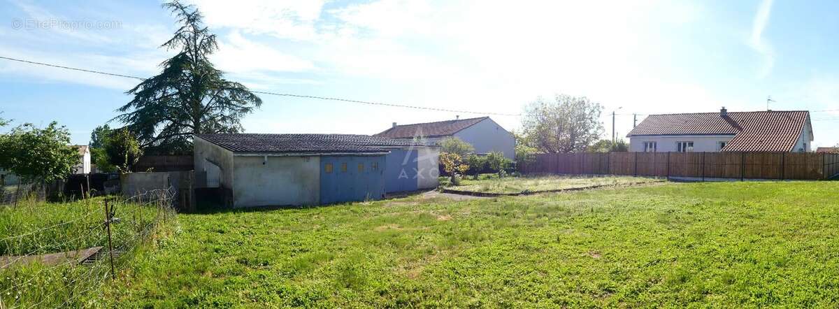 Terrain à CLISSON