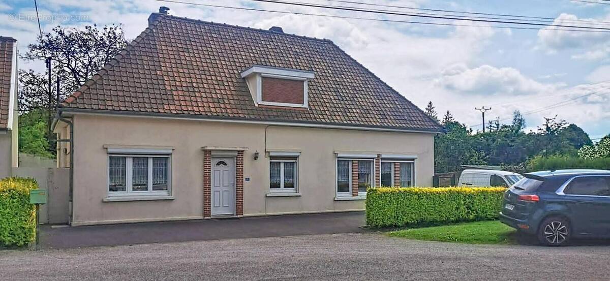 Maison à HESDIN